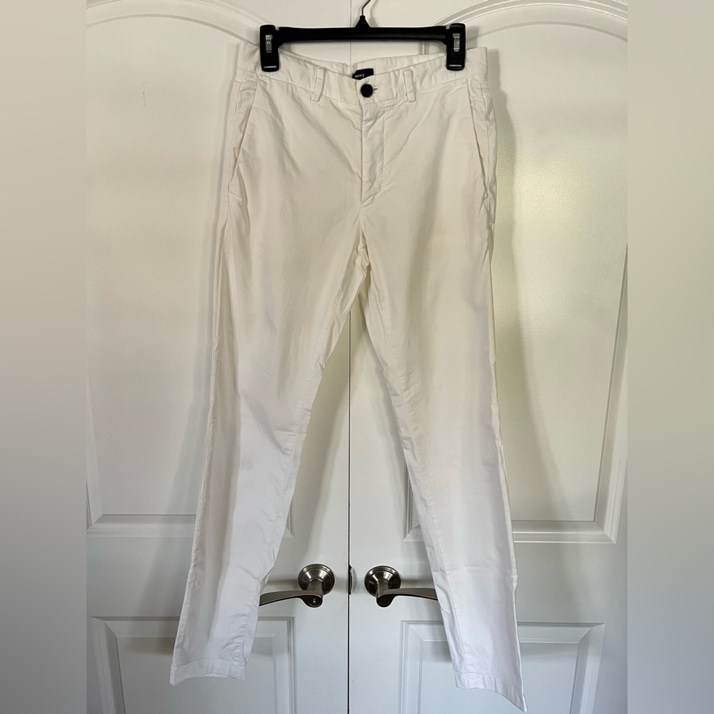 Theory Zaine Cotton Pants